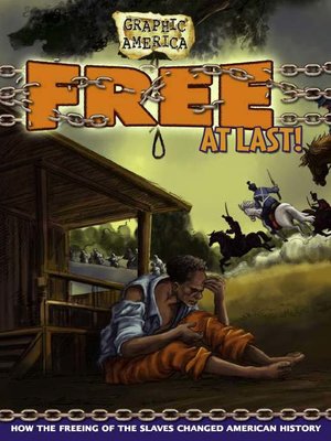 cover image of Free at Last!